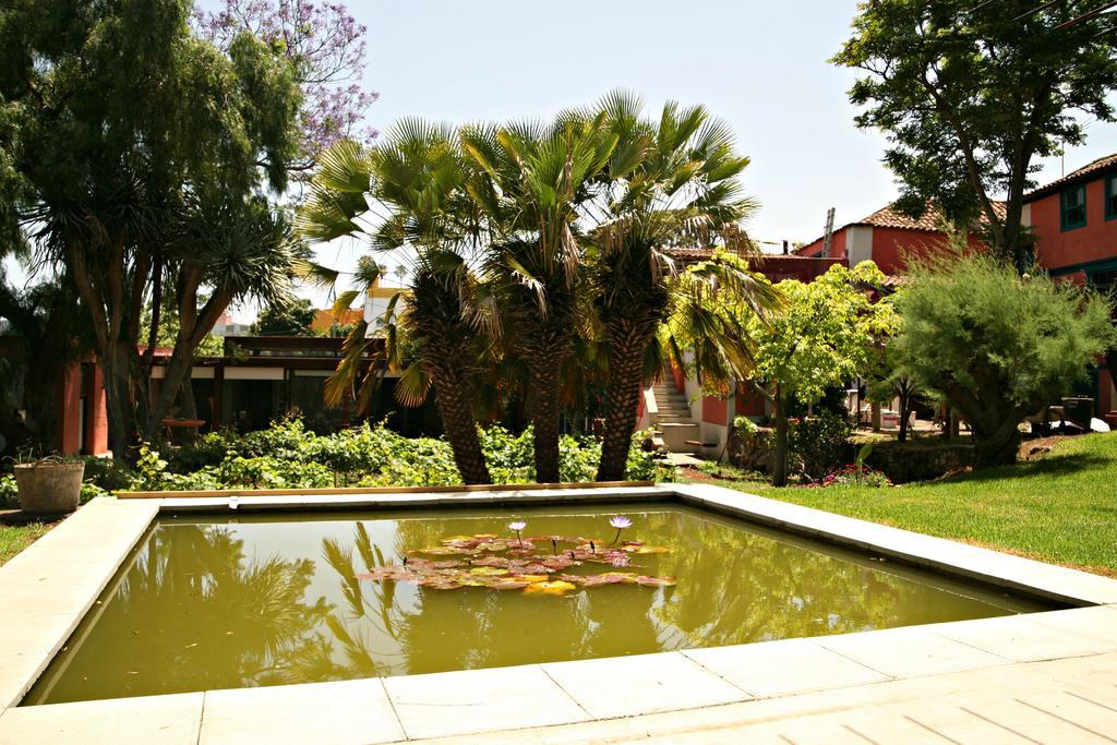 Hotel Emblematico Casa Casilda Tacoronte Exterior foto